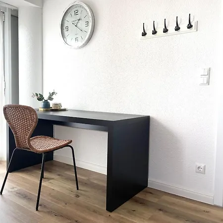 Haus-nordseebrandung-fewo-9 Apartment