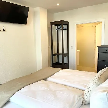 Апартаменты Haus-nordseebrandung-fewo-9