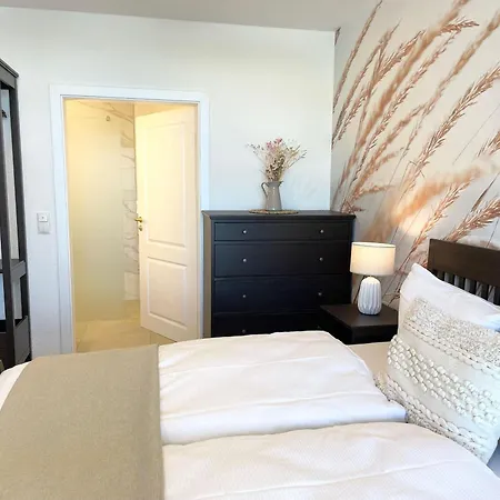 Haus-nordseebrandung-fewo-9 Апартаменты *