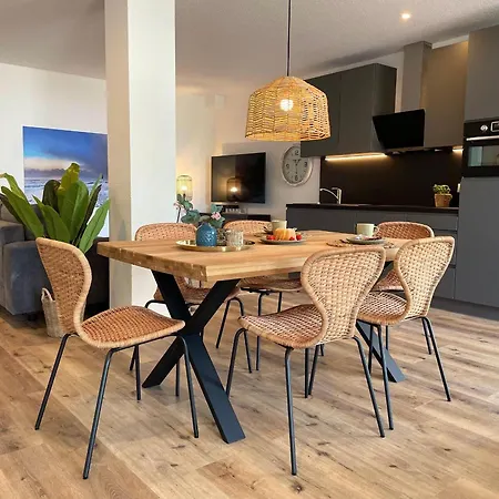 Haus-nordseebrandung-fewo-9 Куксхафен